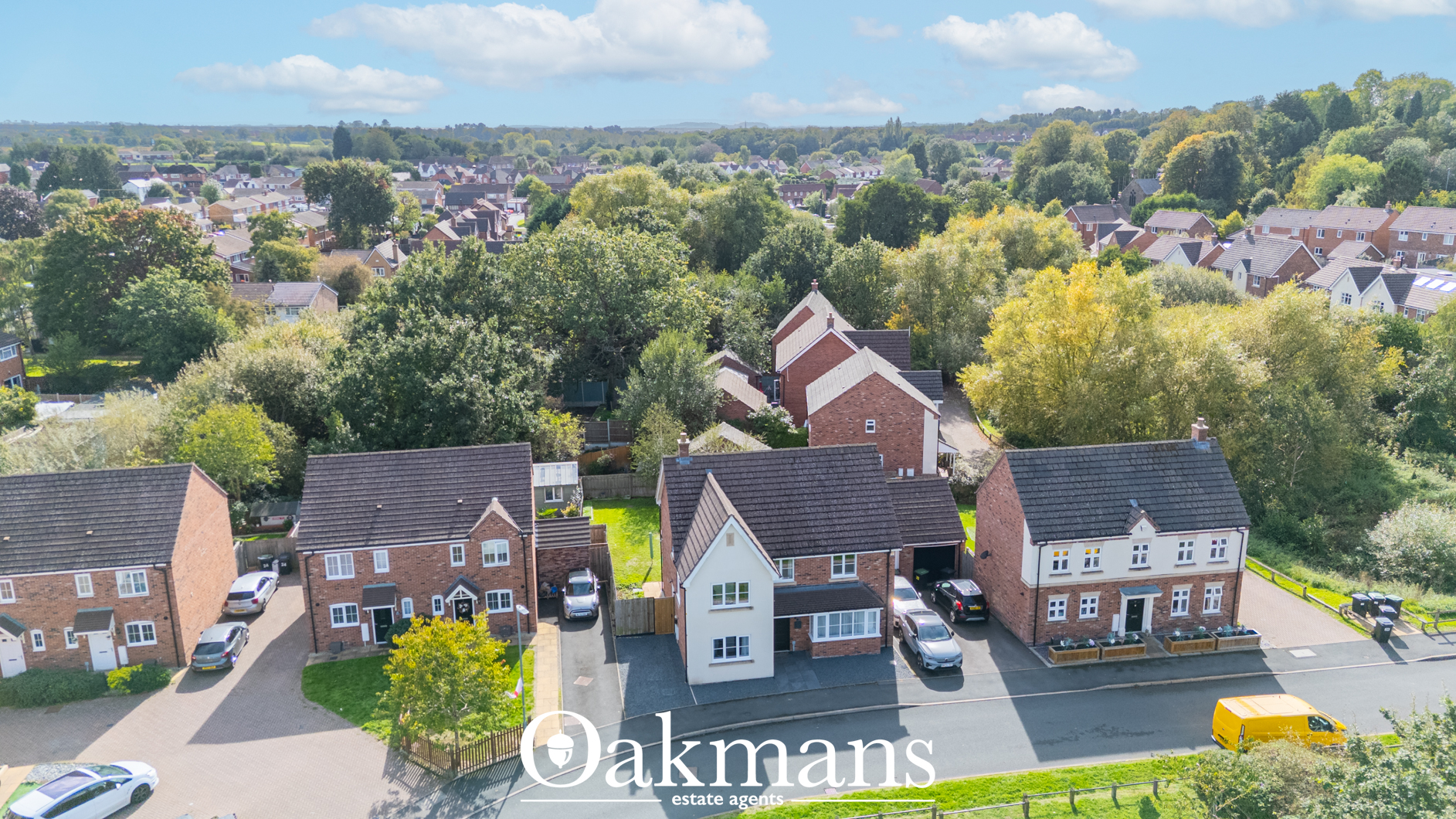 Kingcup Close, Bromsgrove, B61