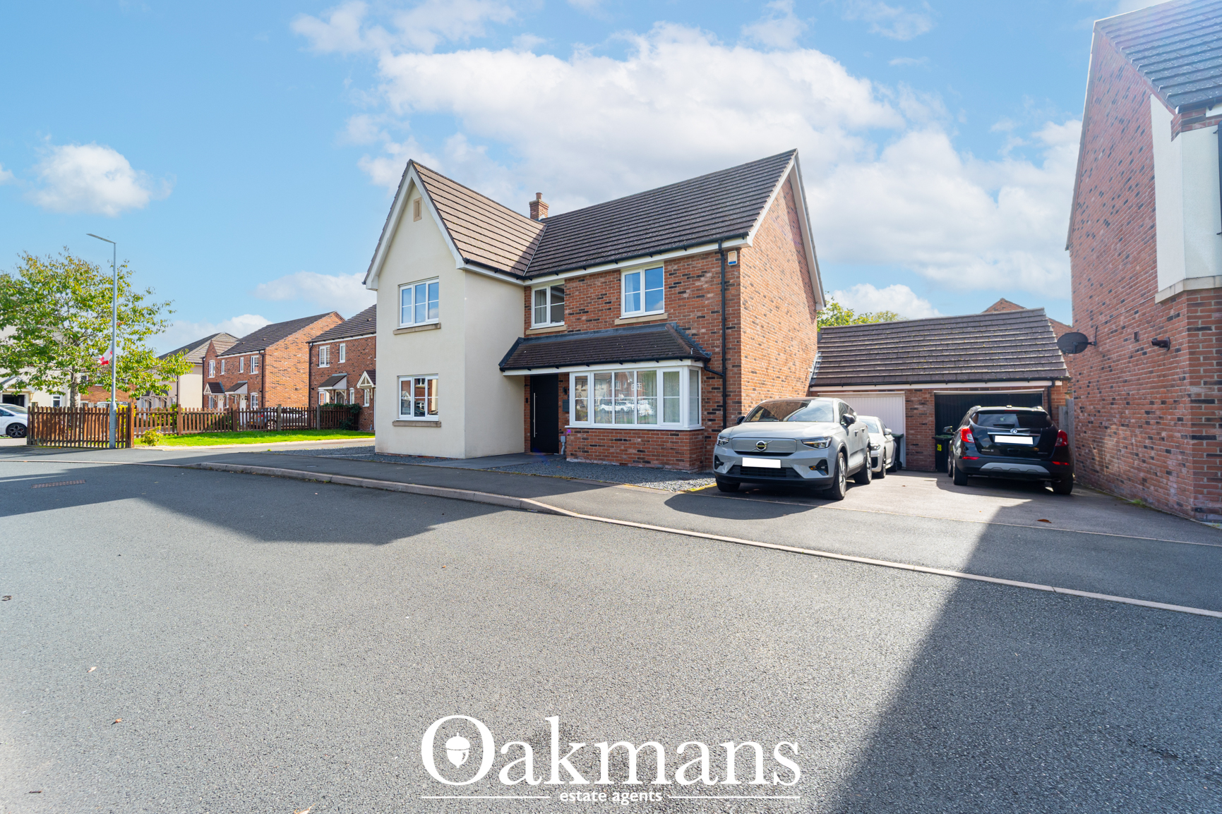 Kingcup Close, Bromsgrove, B61