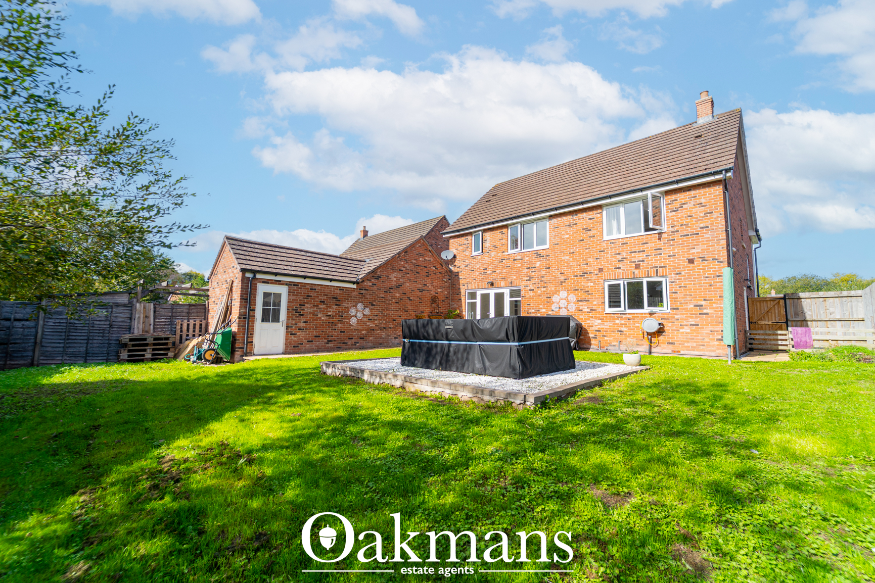 Kingcup Close, Bromsgrove, B61