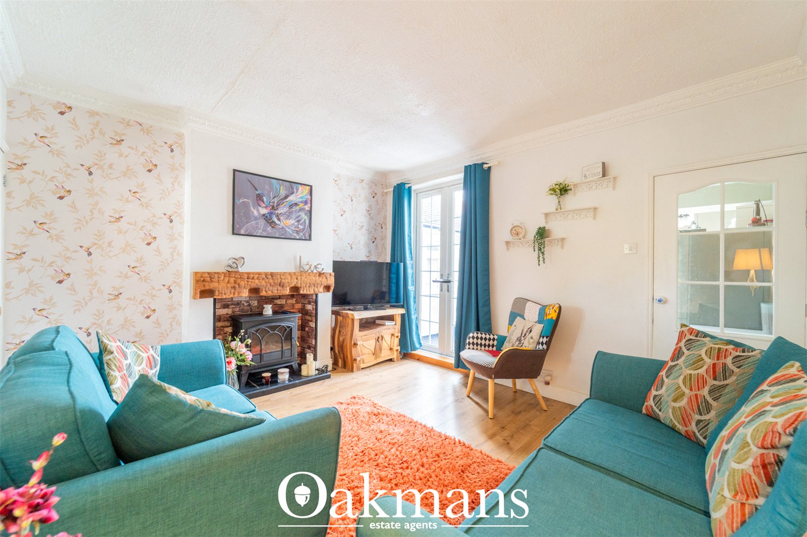 Golden Cross Lane, Bromsgrove, B61