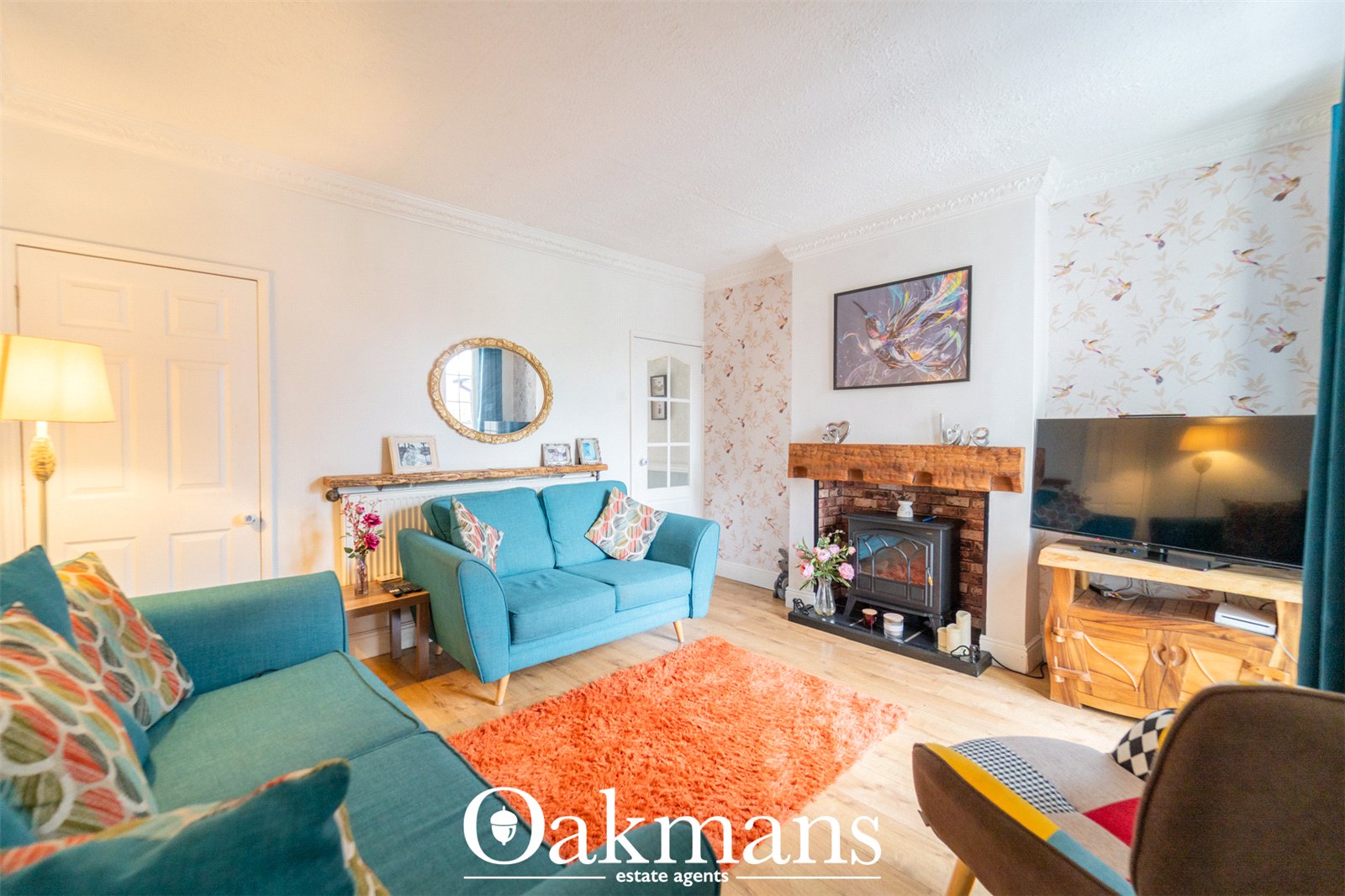 Golden Cross Lane, Bromsgrove, B61