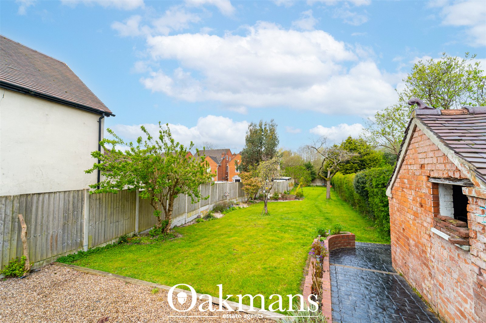 Golden Cross Lane, Bromsgrove, B61