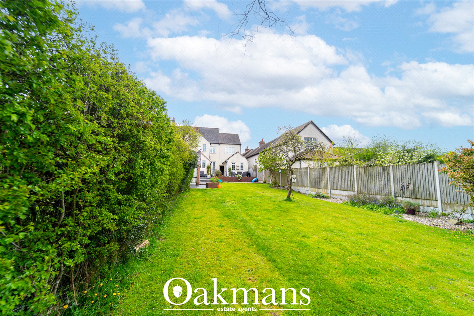 Golden Cross Lane, Bromsgrove, B61