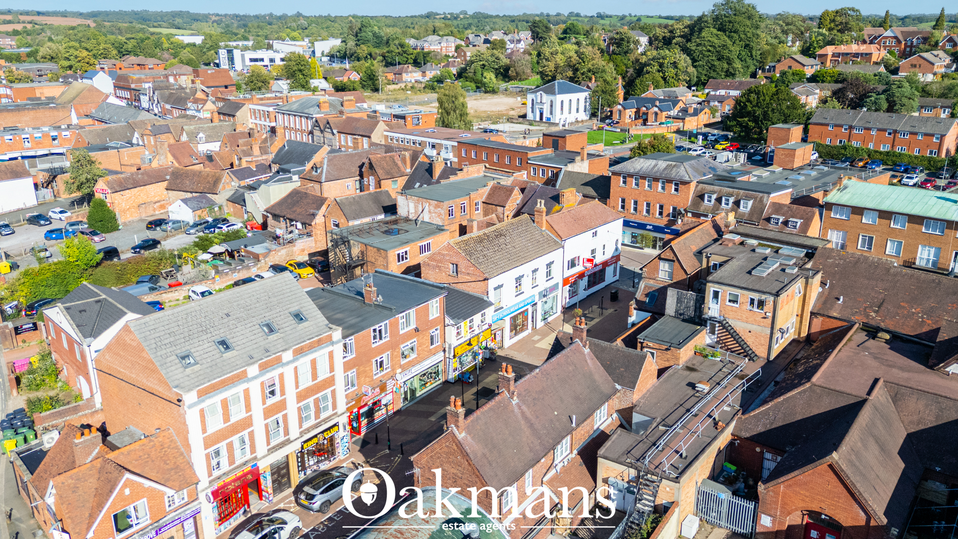 Church Street, Worcestershire, B61