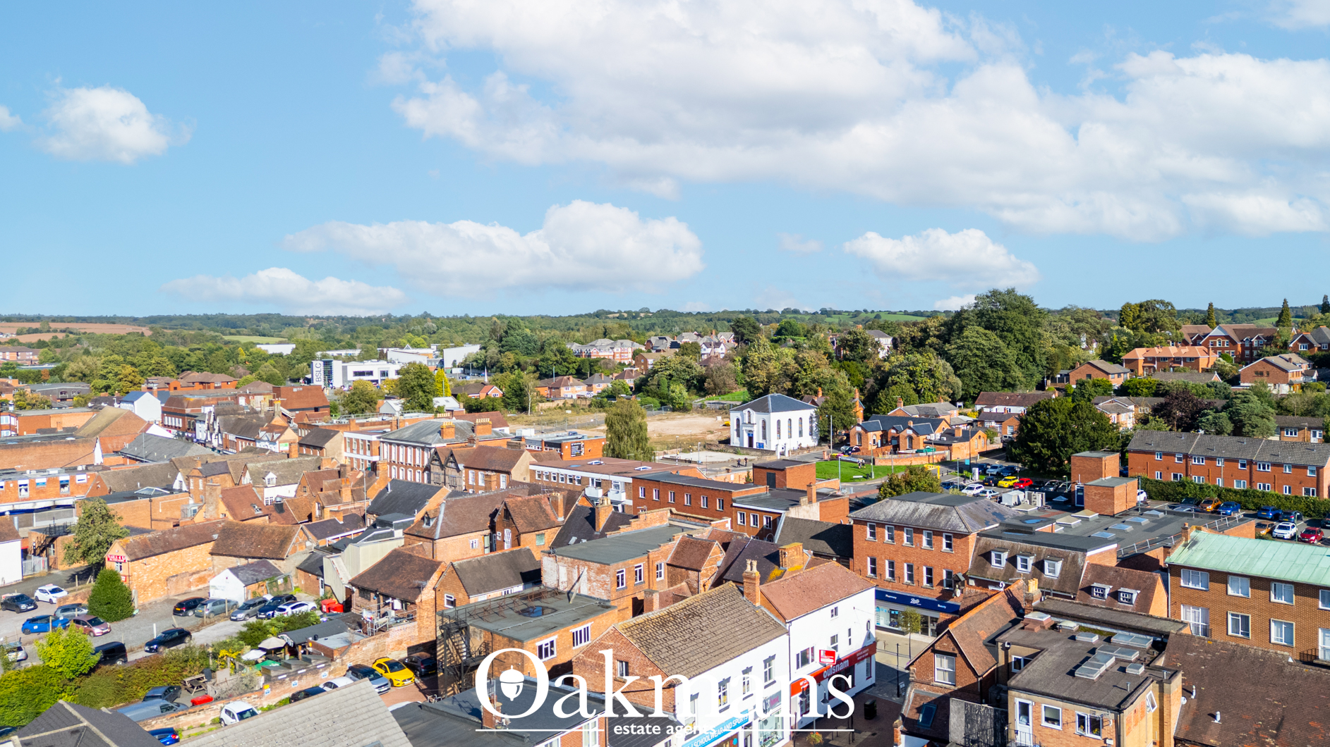 Church Street, Worcestershire, B61