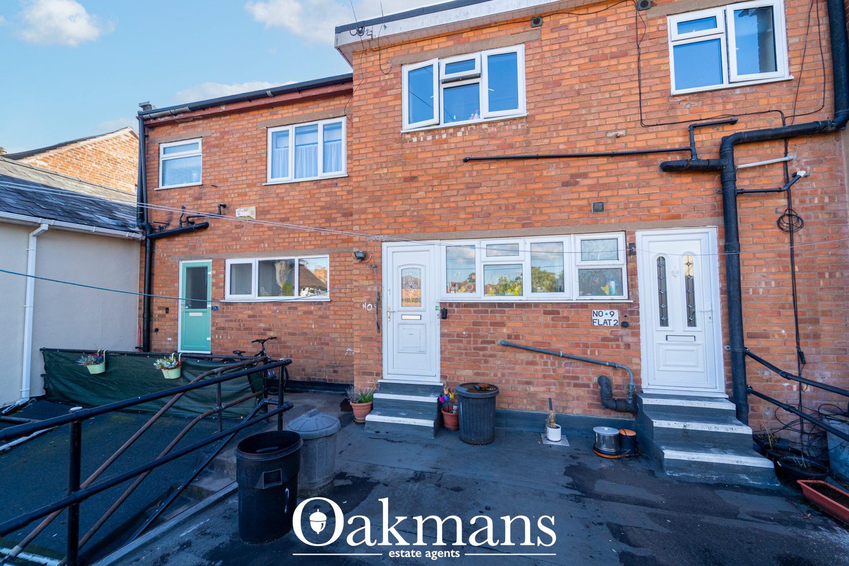 Church Street, Worcestershire, B61