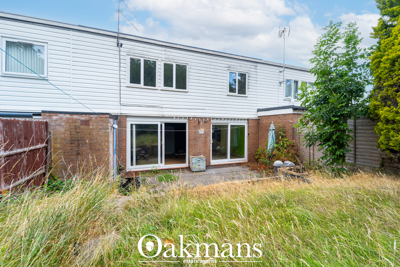 Chaddesley Close, Redditch, B98