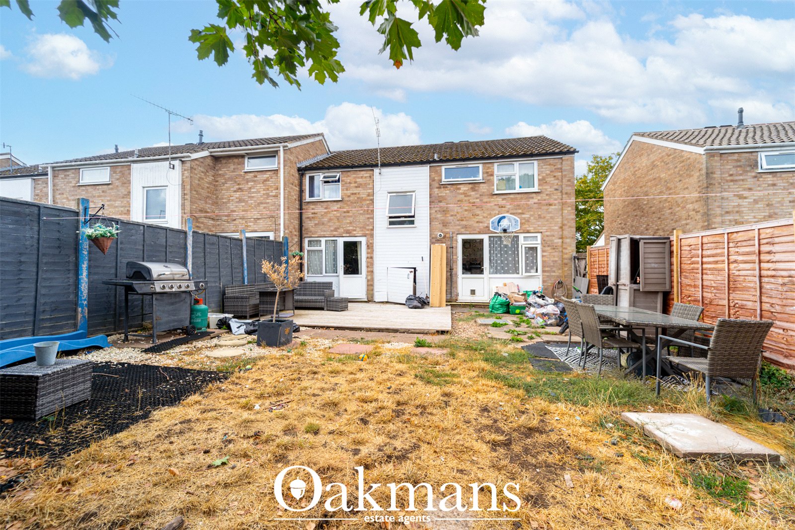 Camp Furlong, Droitwich, WR9