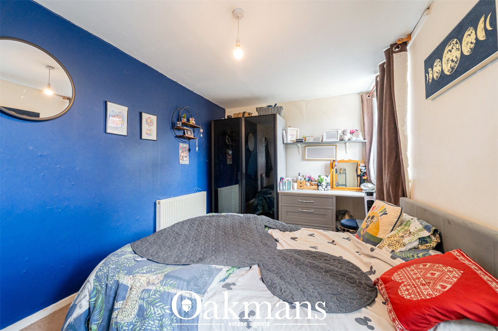 Camp Furlong, Droitwich, WR9