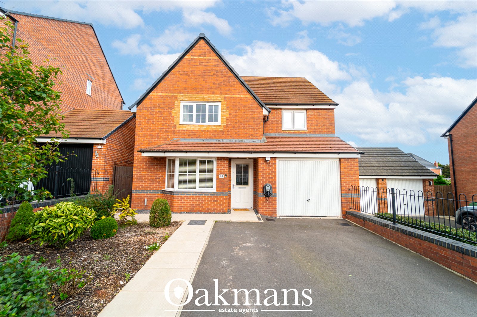 Norton Way, Bromsgrove, B61