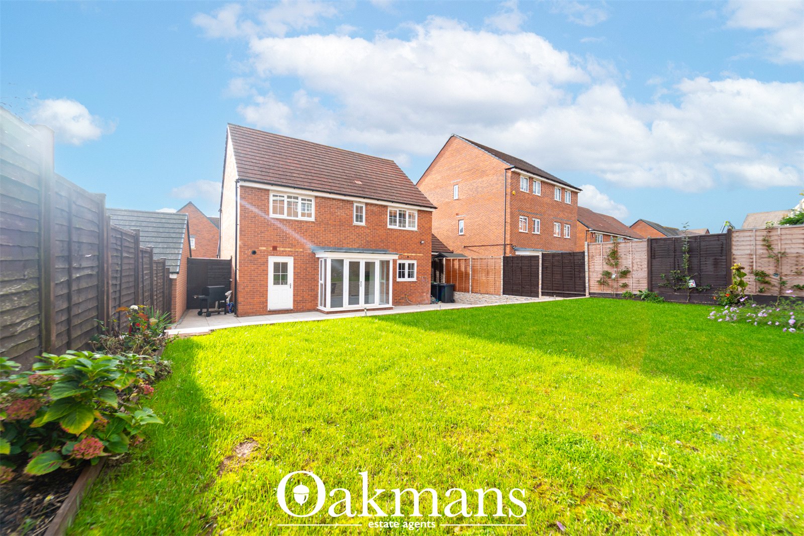 Norton Way, Bromsgrove, B61