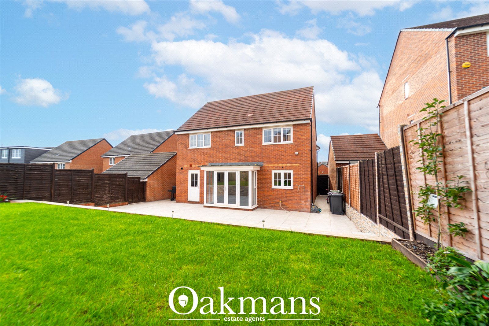 Norton Way, Bromsgrove, B61