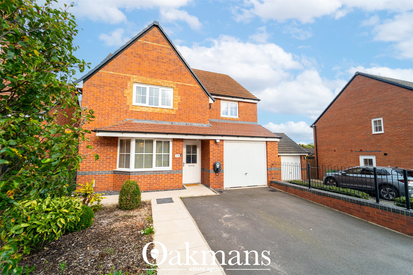 Norton Way, Bromsgrove, B61
