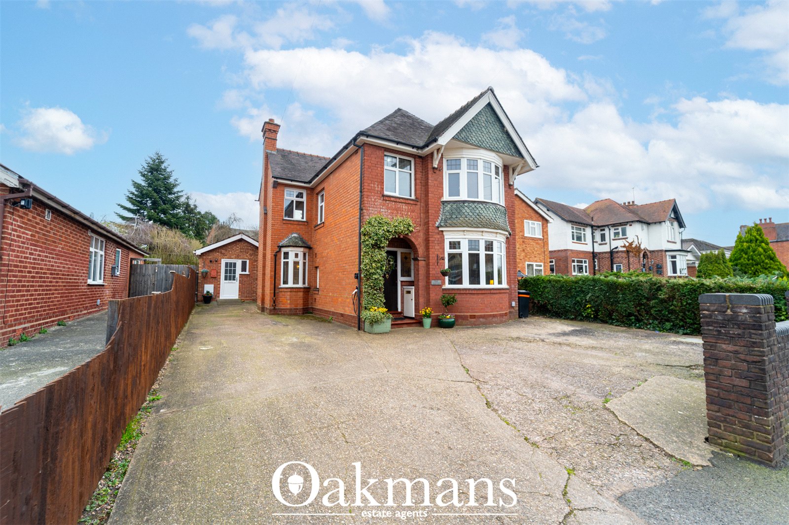 Stourbridge Road, Bromsgrove, B61