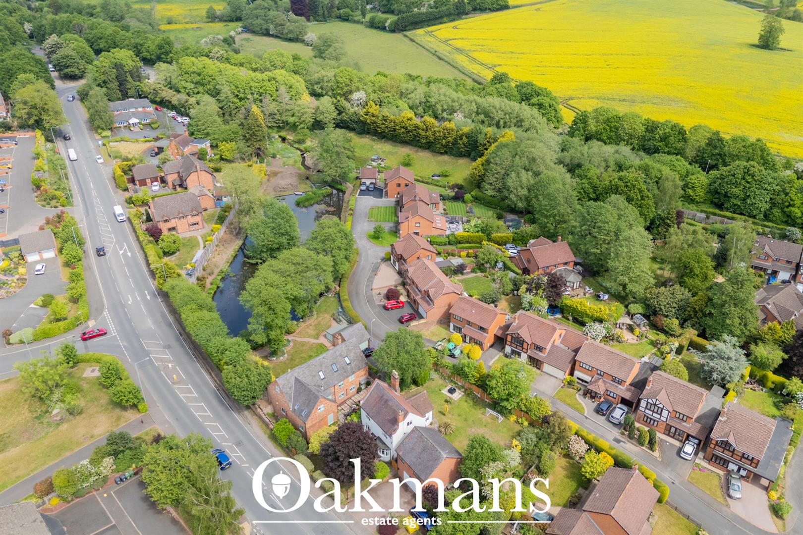 Birmingham Road, Bromsgrove, B61