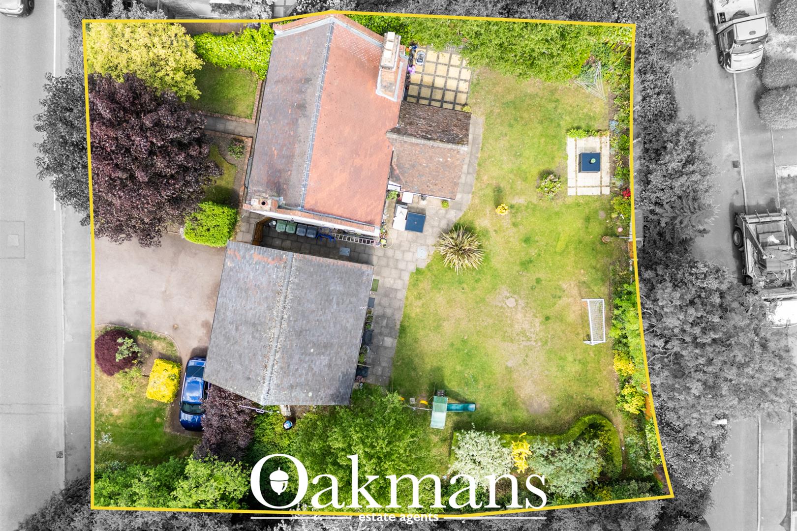 Birmingham Road, Bromsgrove, B61