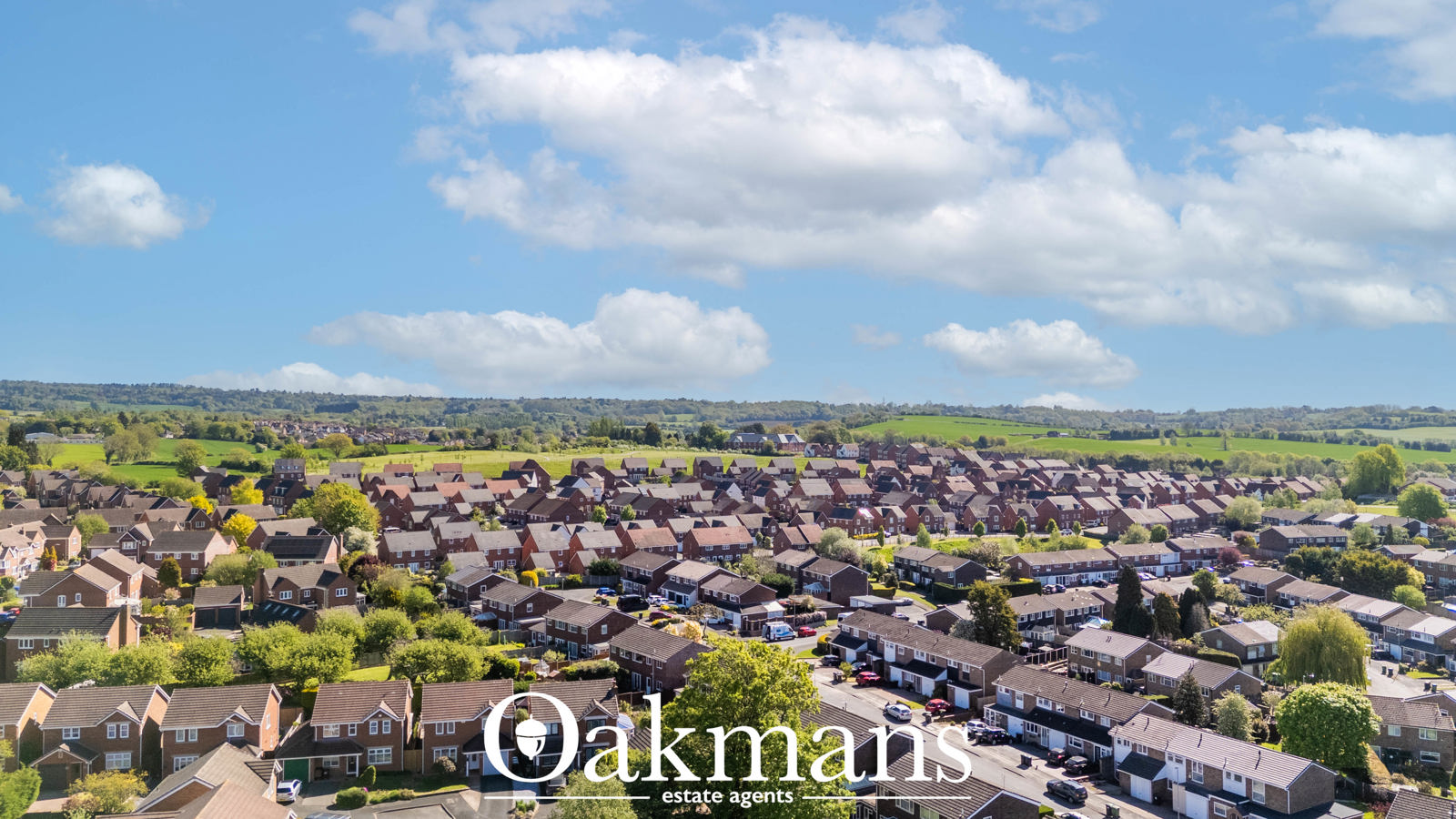 Guys Walk, Bromsgrove, B61