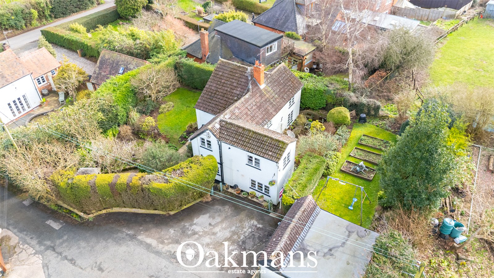 Fairfield Road, Bromsgrove, B61