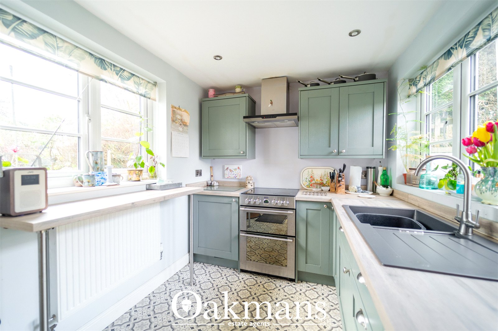 Fairfield Road, Bromsgrove, B61