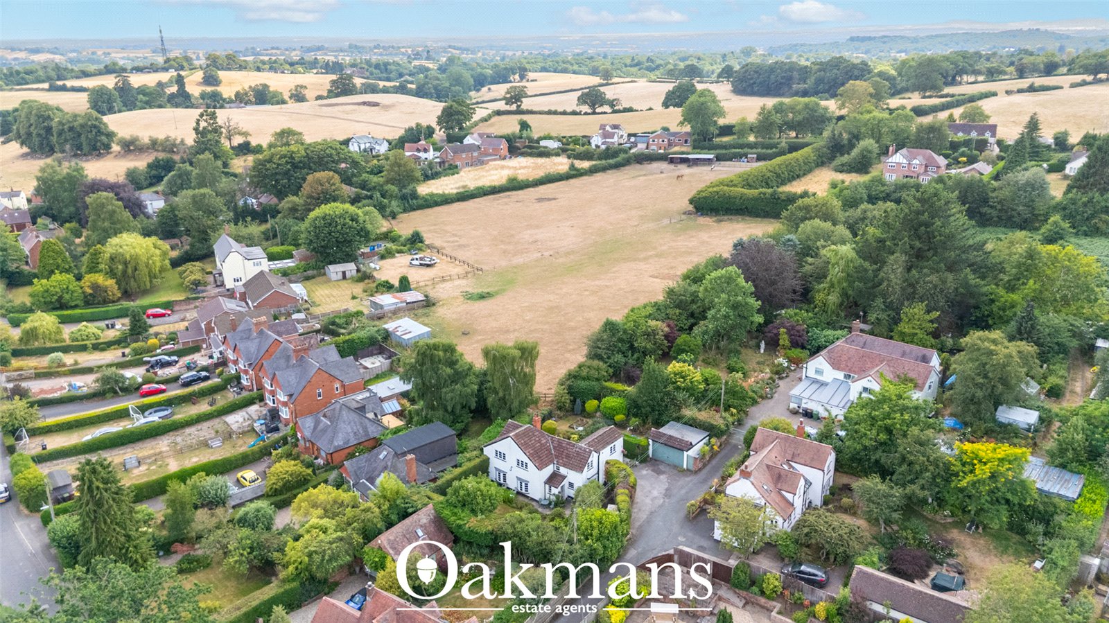 Fairfield Road, Bromsgrove, B61