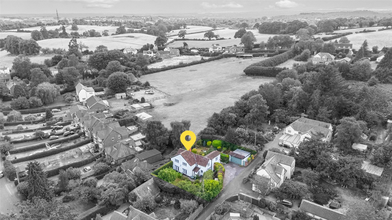 Fairfield Road, Bromsgrove, B61
