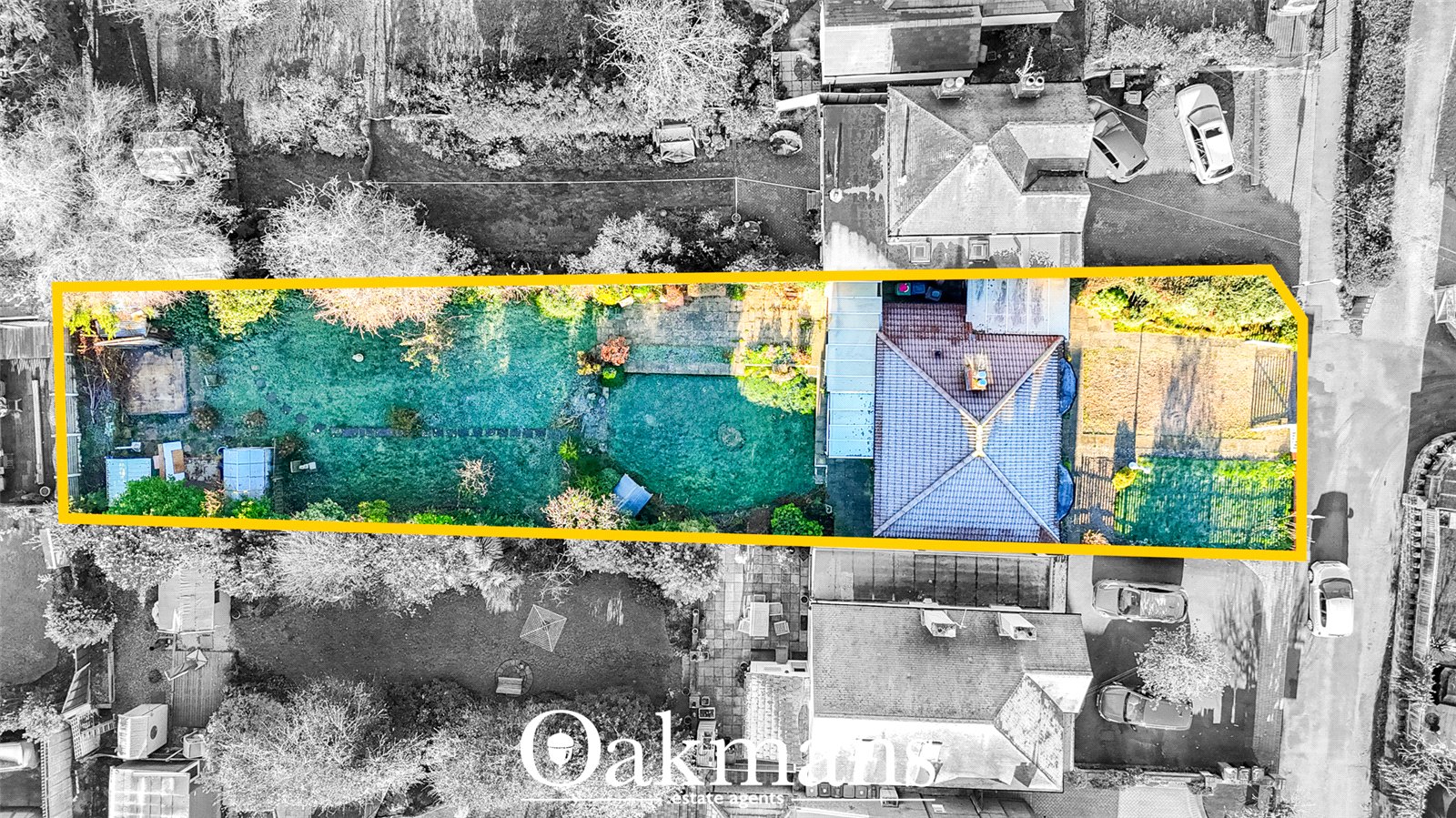 Highfields, Bromsgrove, B61