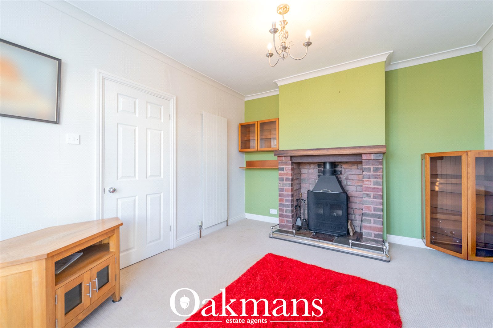 Highfields, Bromsgrove, B61