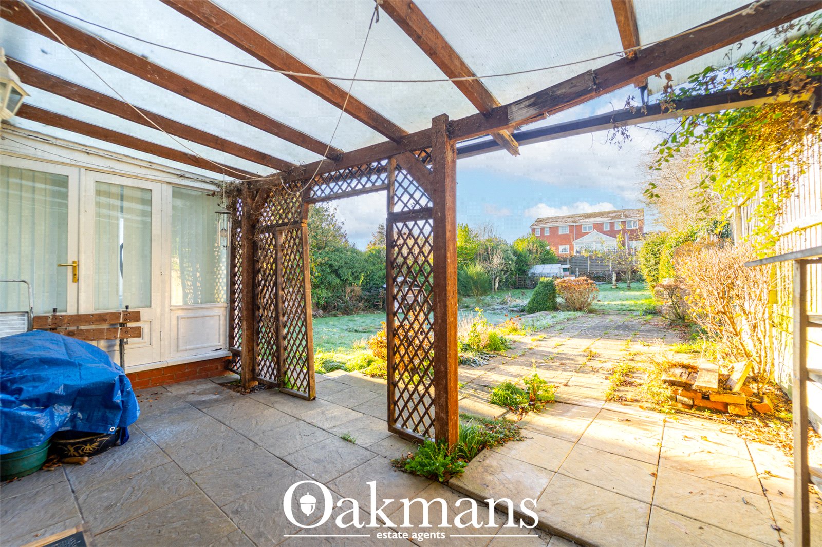 Highfields, Bromsgrove, B61