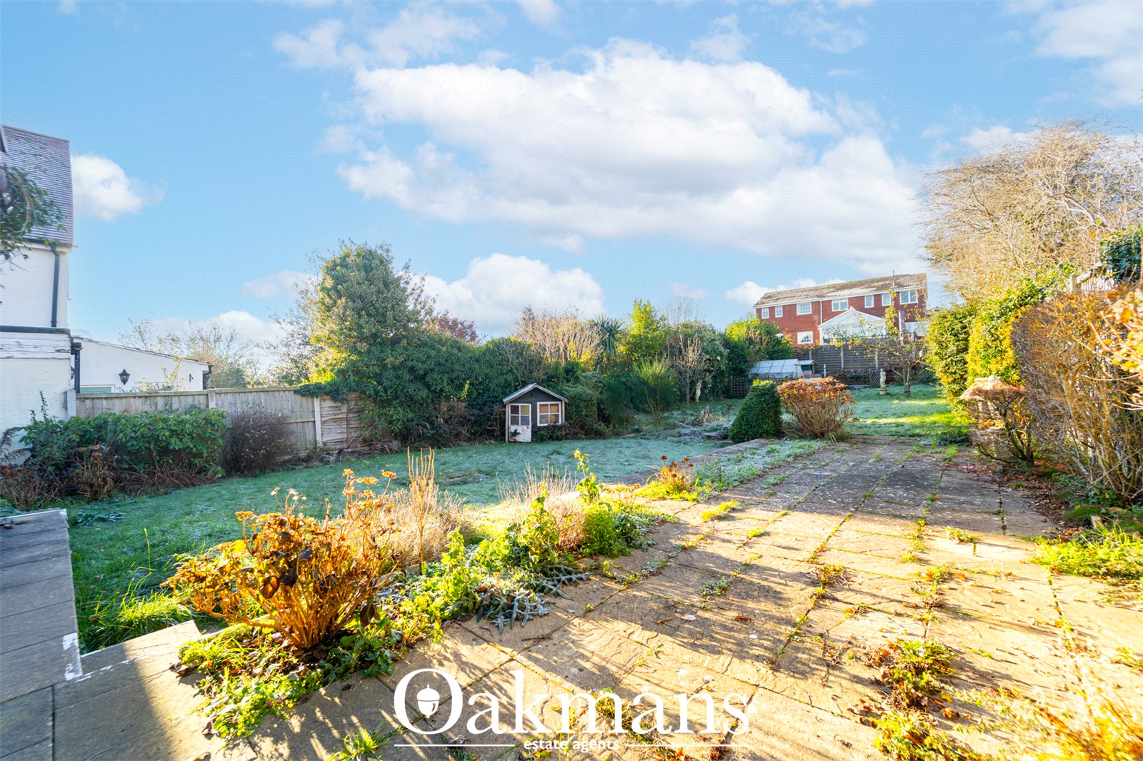 Highfields, Bromsgrove, B61