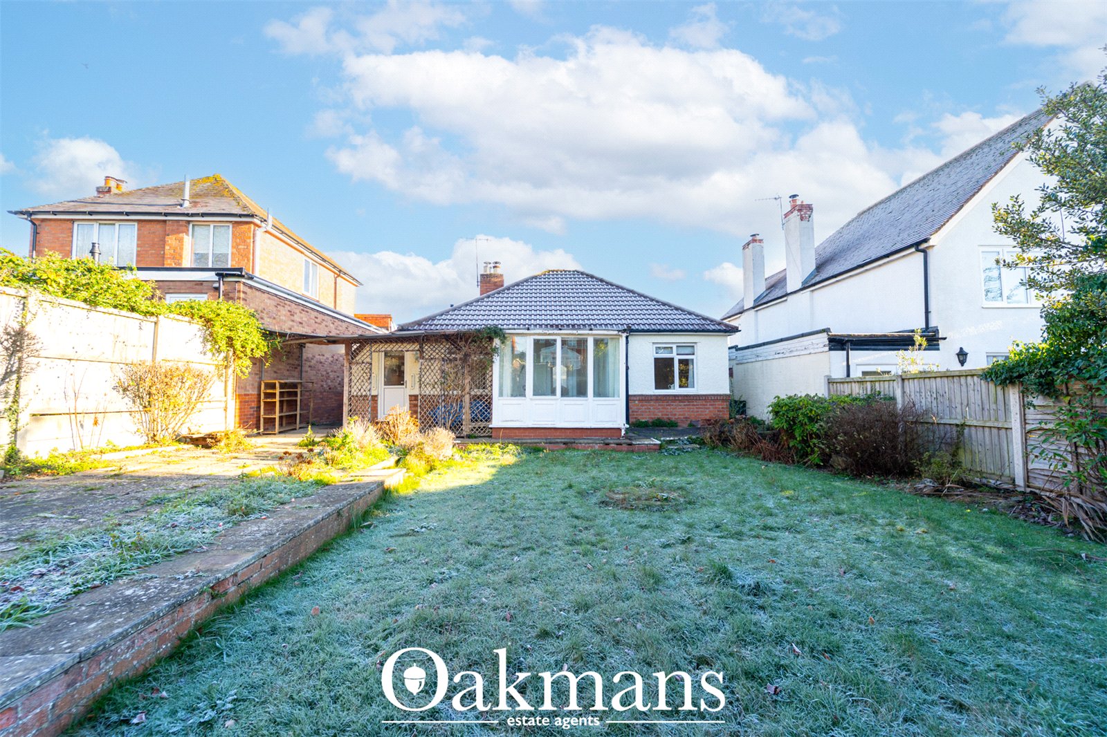 Highfields, Bromsgrove, B61