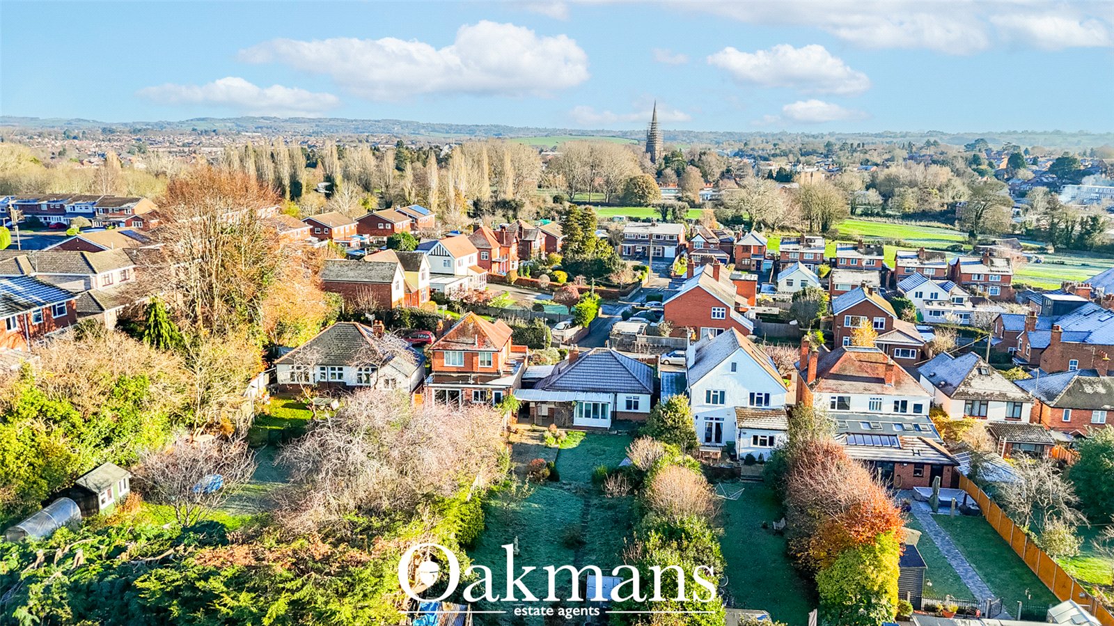 Highfields, Bromsgrove, B61