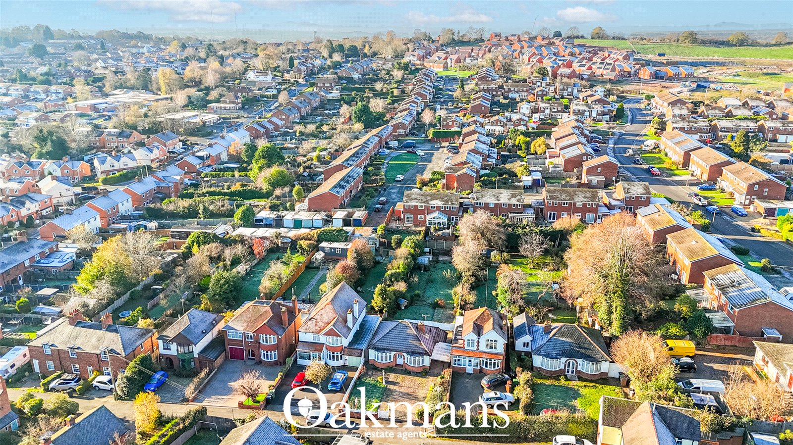 Highfields, Bromsgrove, B61