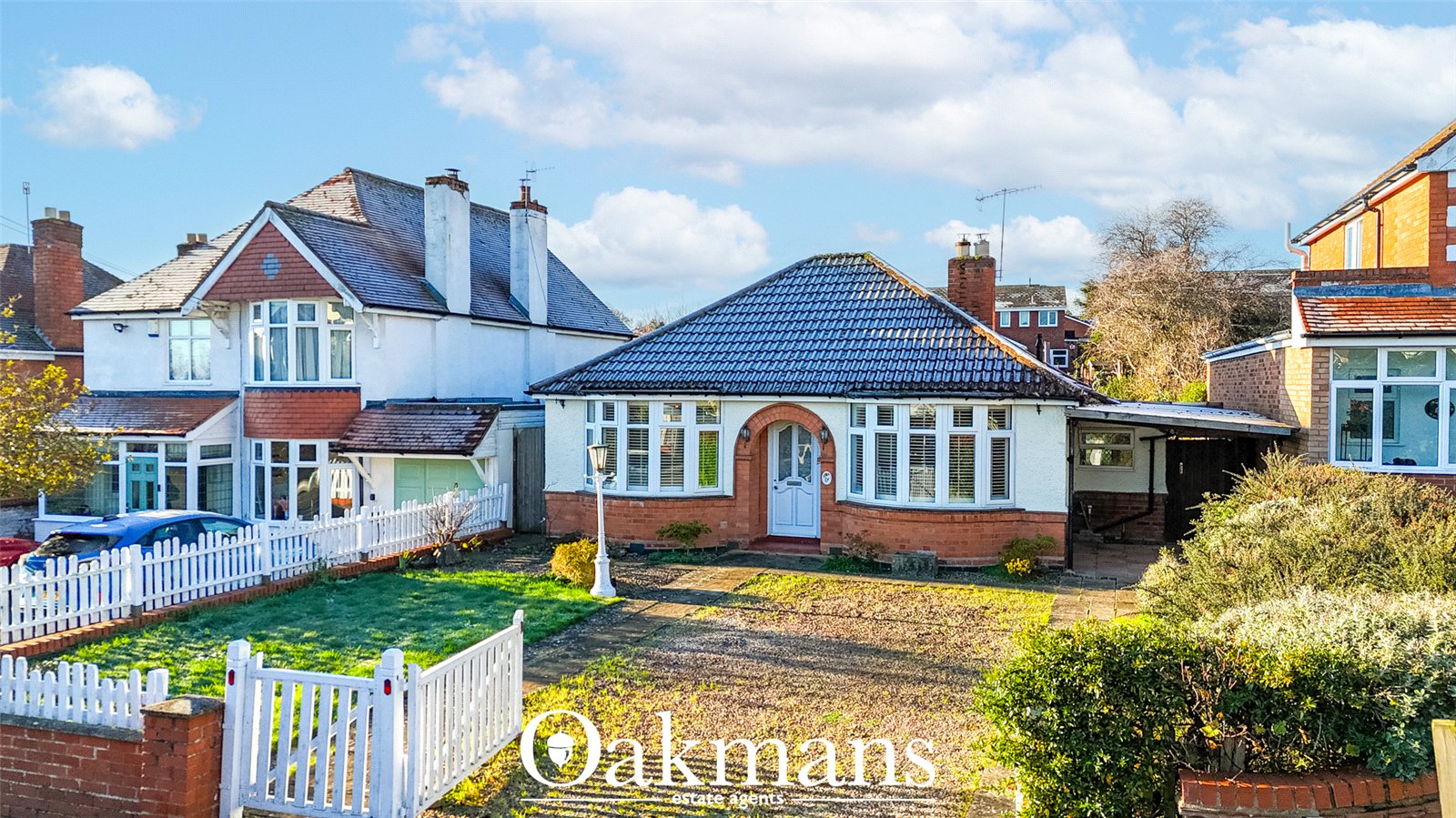 Highfields, Bromsgrove, B61