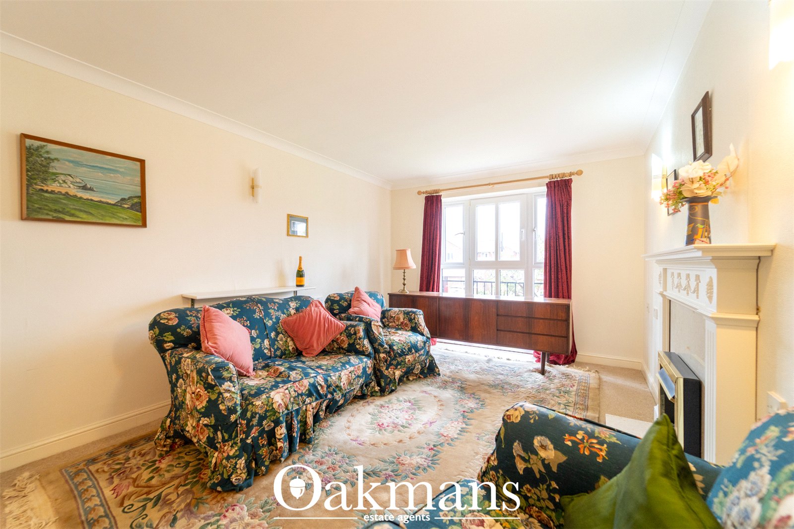 Kingfisher Court, Droitwich, WR9