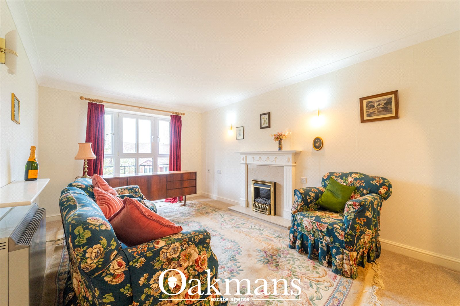 Kingfisher Court, Droitwich, WR9