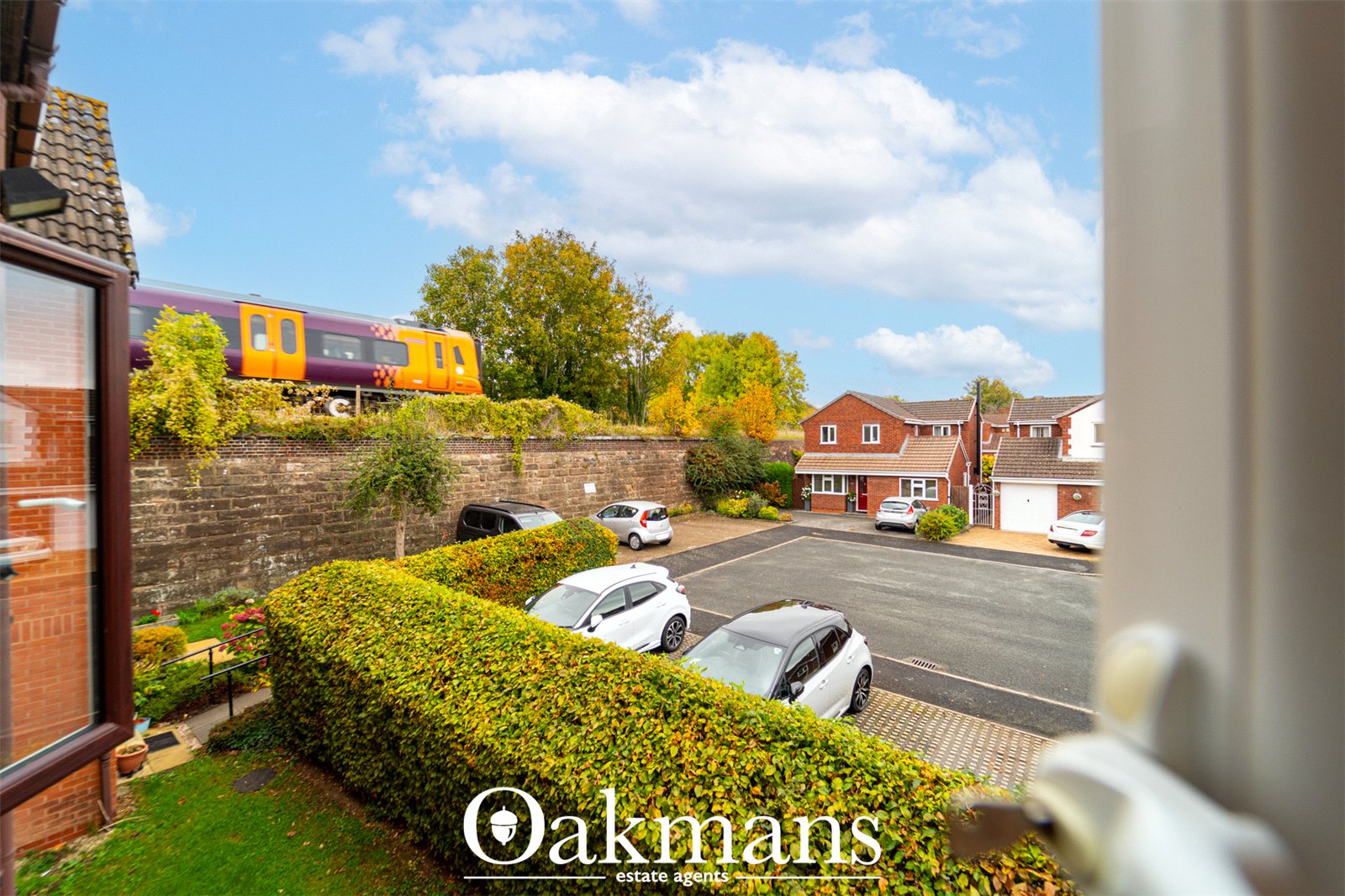 Kingfisher Court, Droitwich, WR9