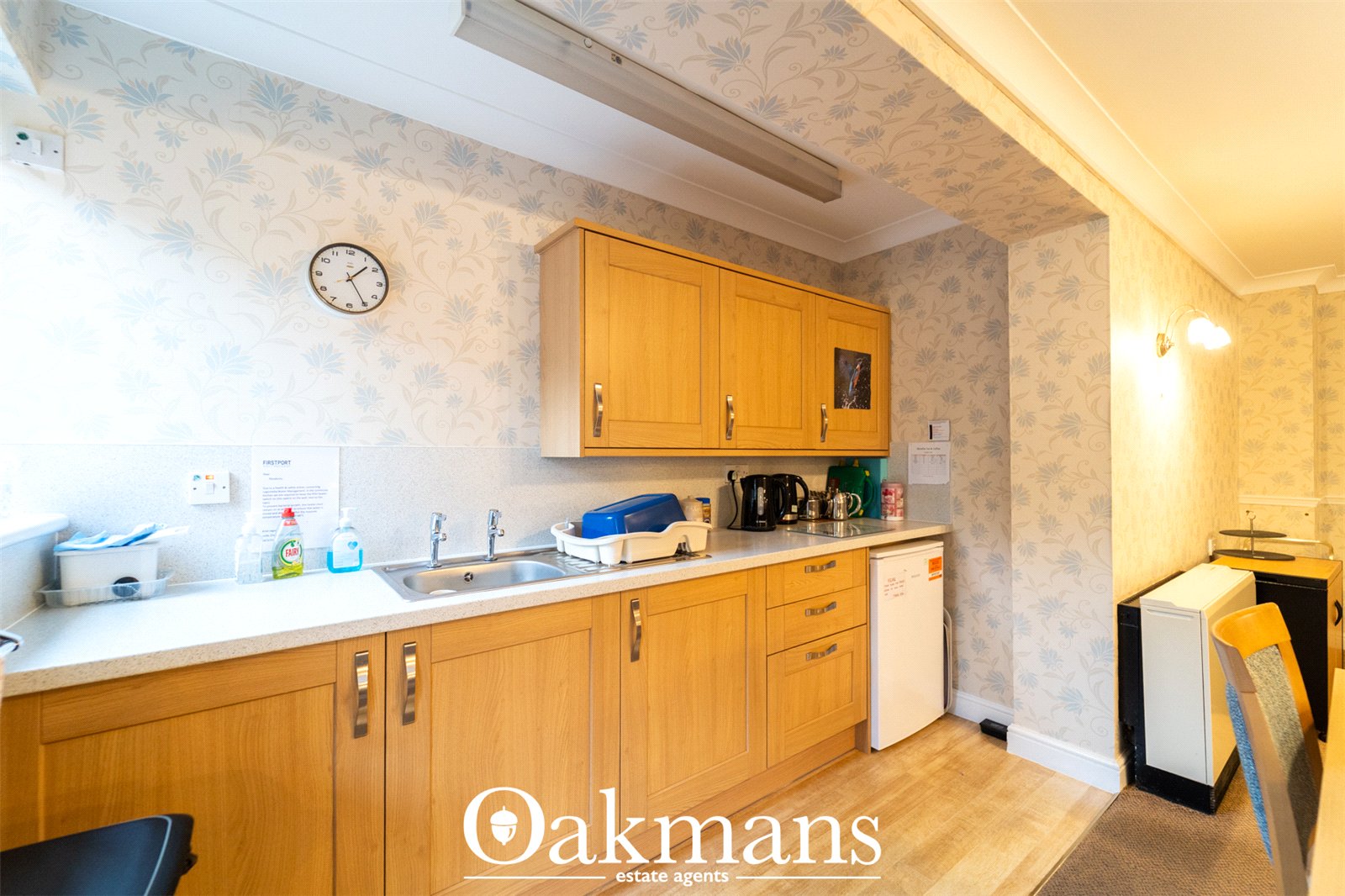Kingfisher Court, Droitwich, WR9