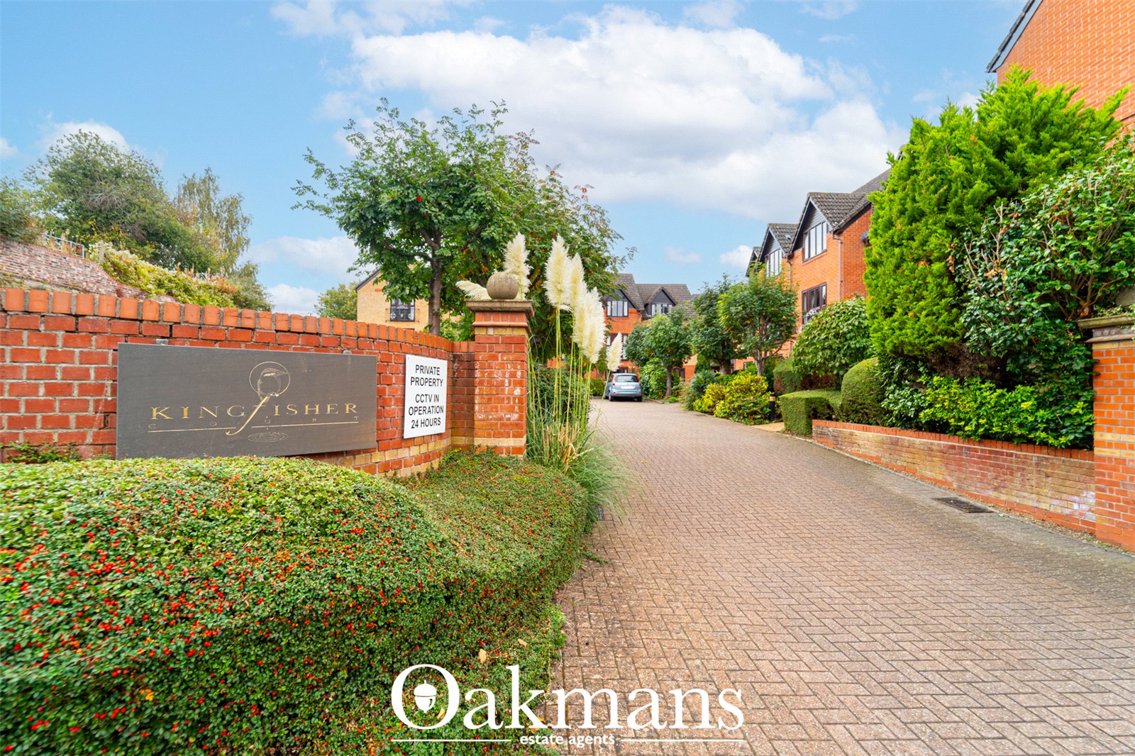 Kingfisher Court, Droitwich, WR9