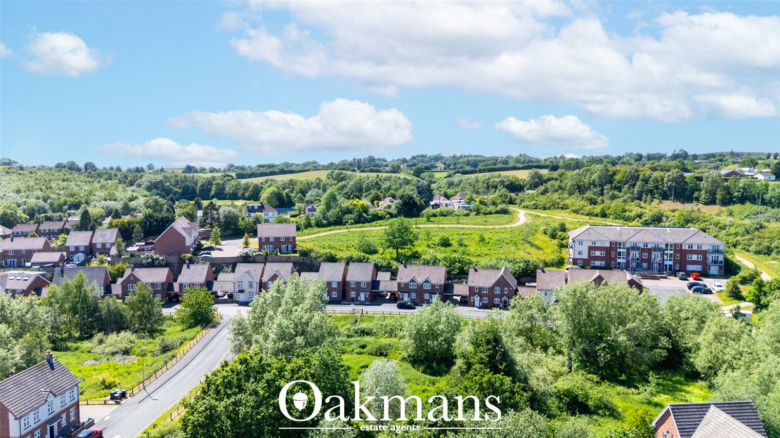 Kingcup Close, Bromsgrove, B61