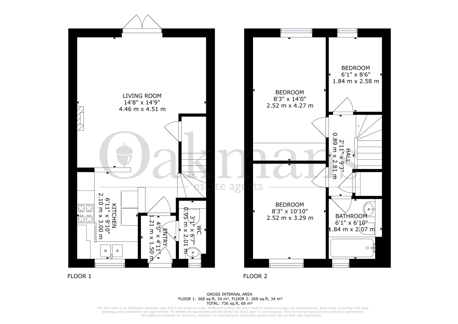Kingcup Close, Bromsgrove, B61