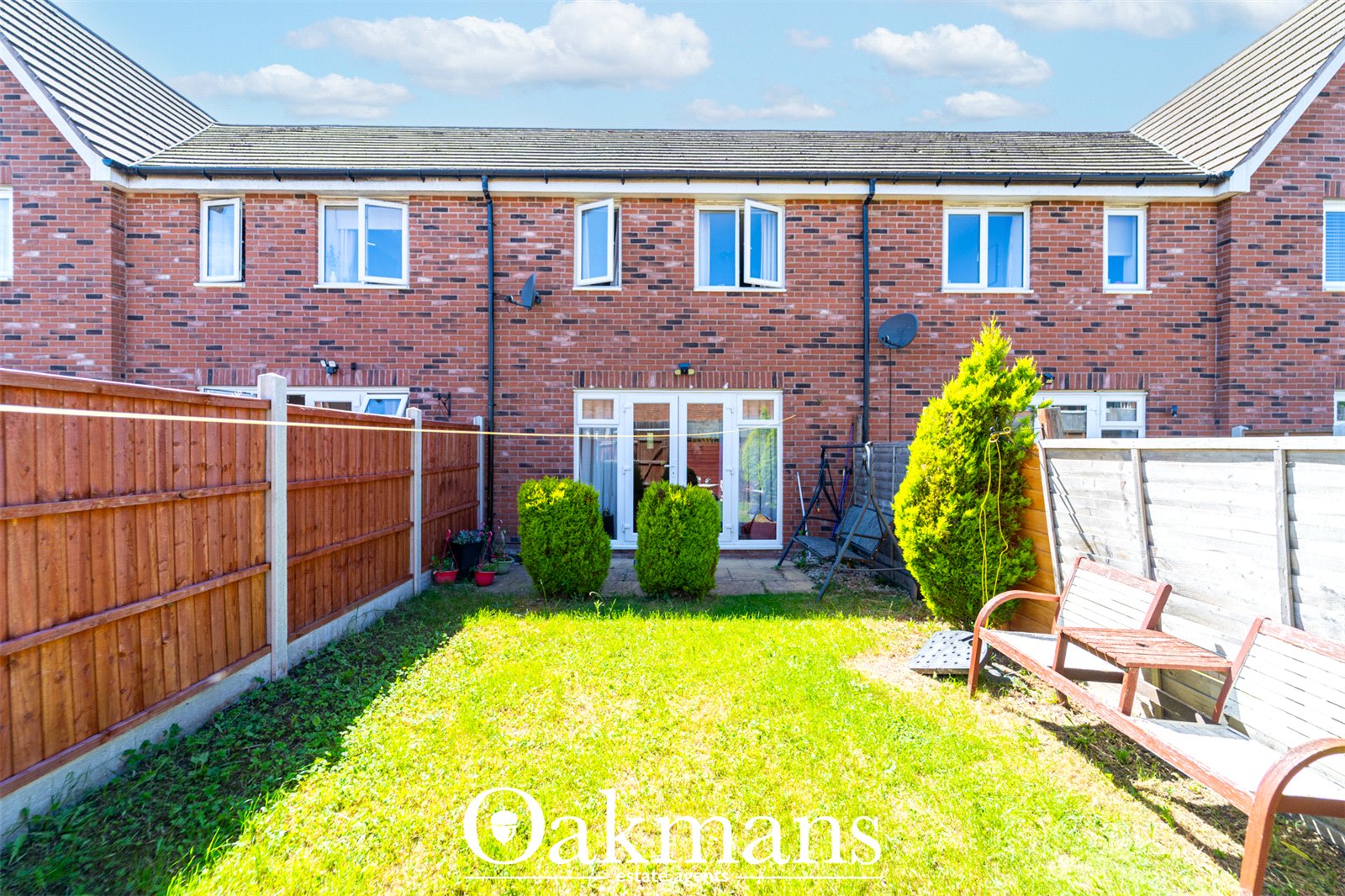 Kingcup Close, Bromsgrove, B61