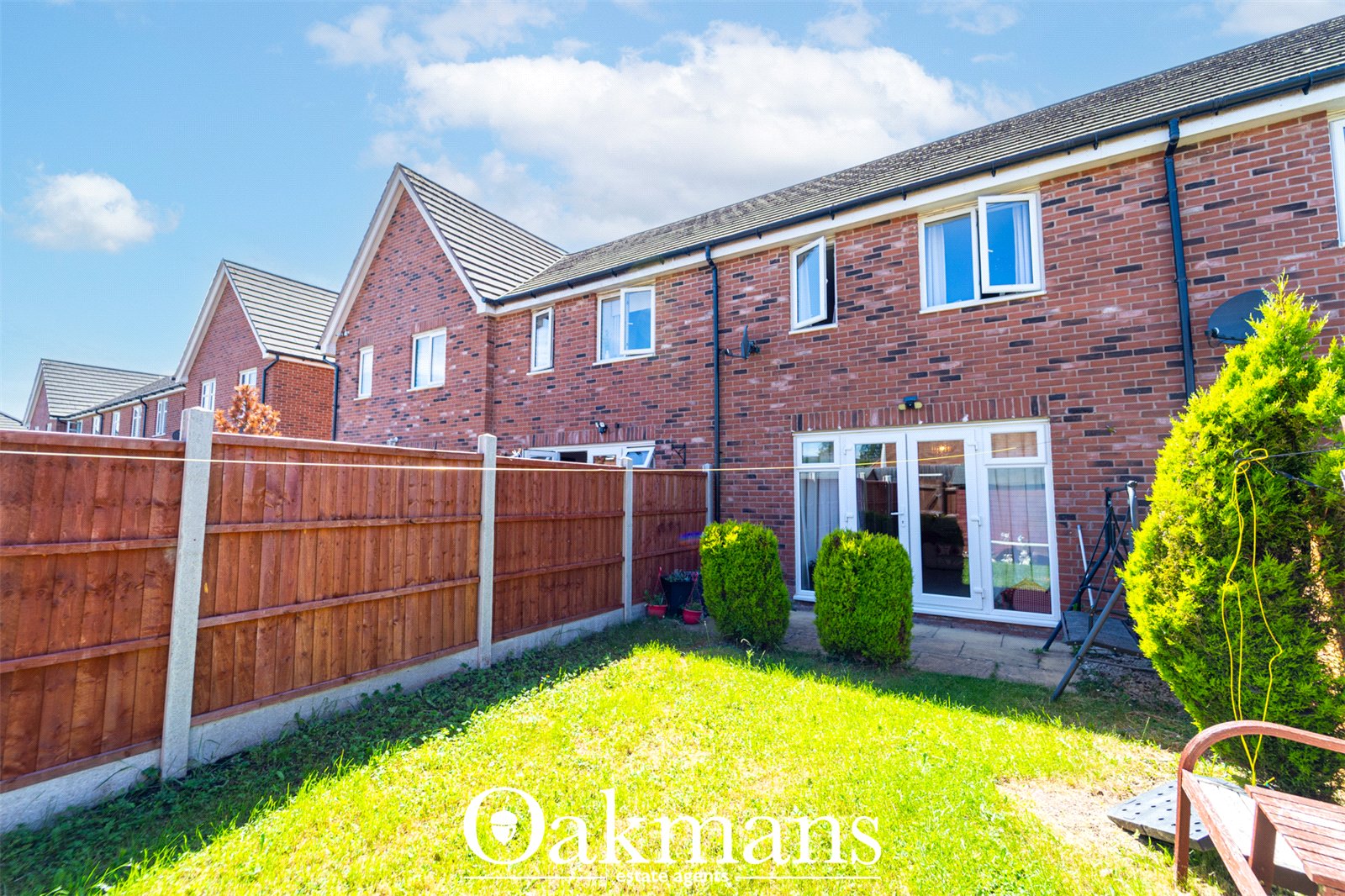 Kingcup Close, Bromsgrove, B61