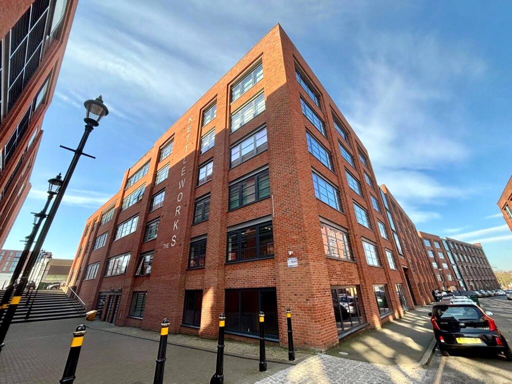 Pope Street, Birmingham, B1