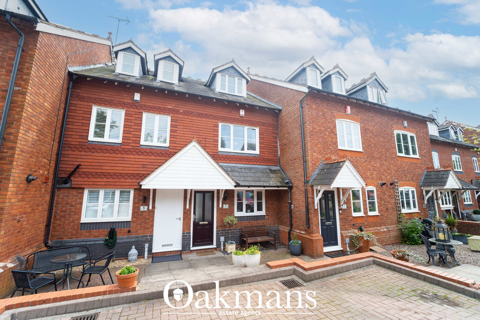 Victoria Mews, Birmingham, B45