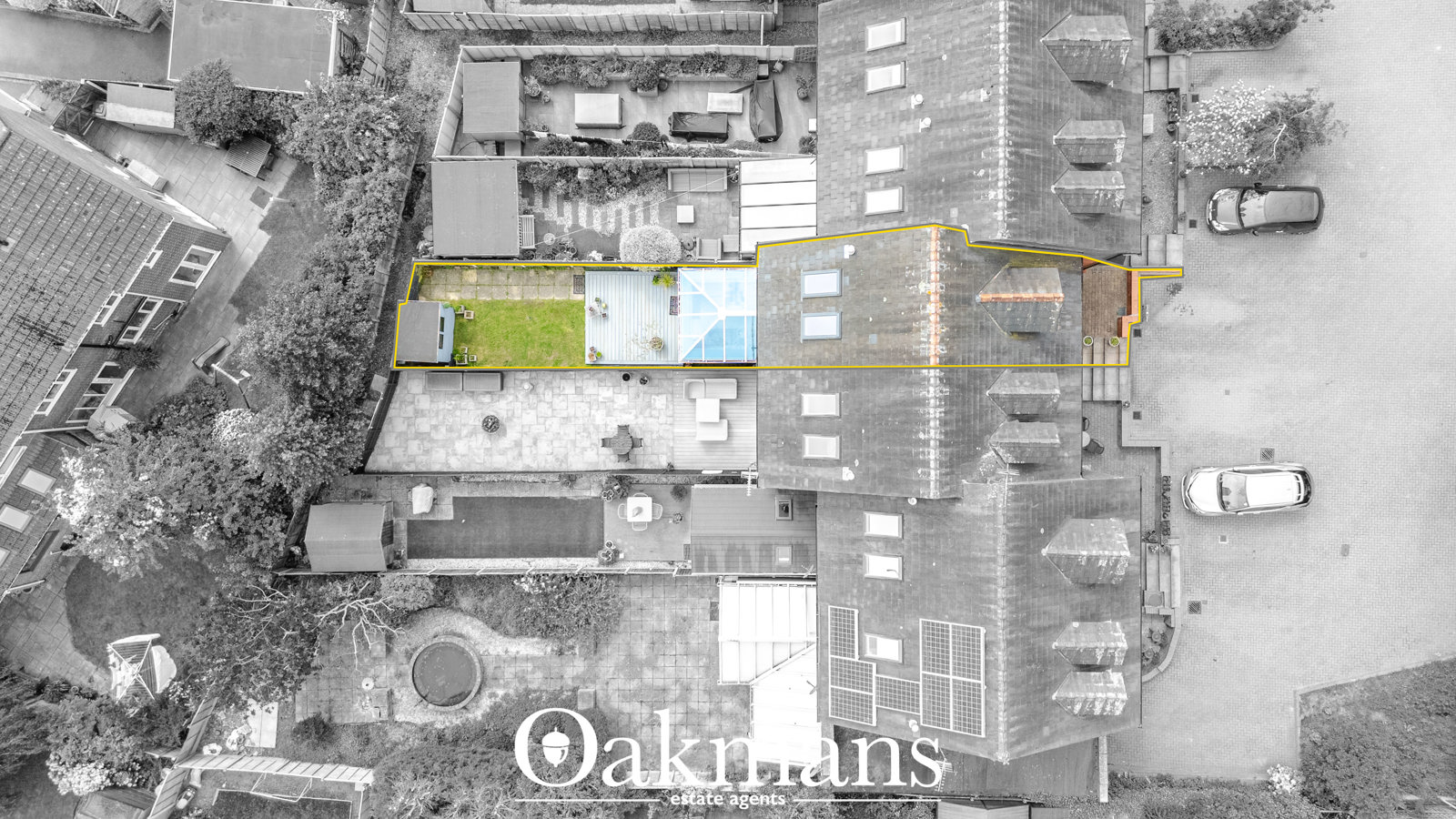 Victoria Mews, Birmingham, B45