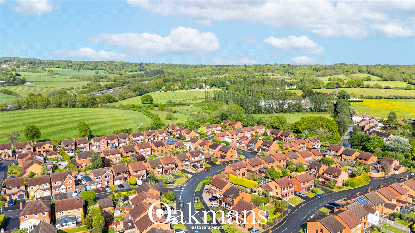 Meadowvale Road, Bromsgrove, B60