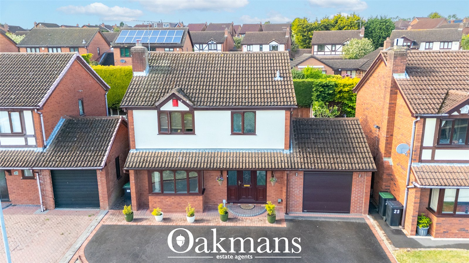 Meadowvale Road, Bromsgrove, B60