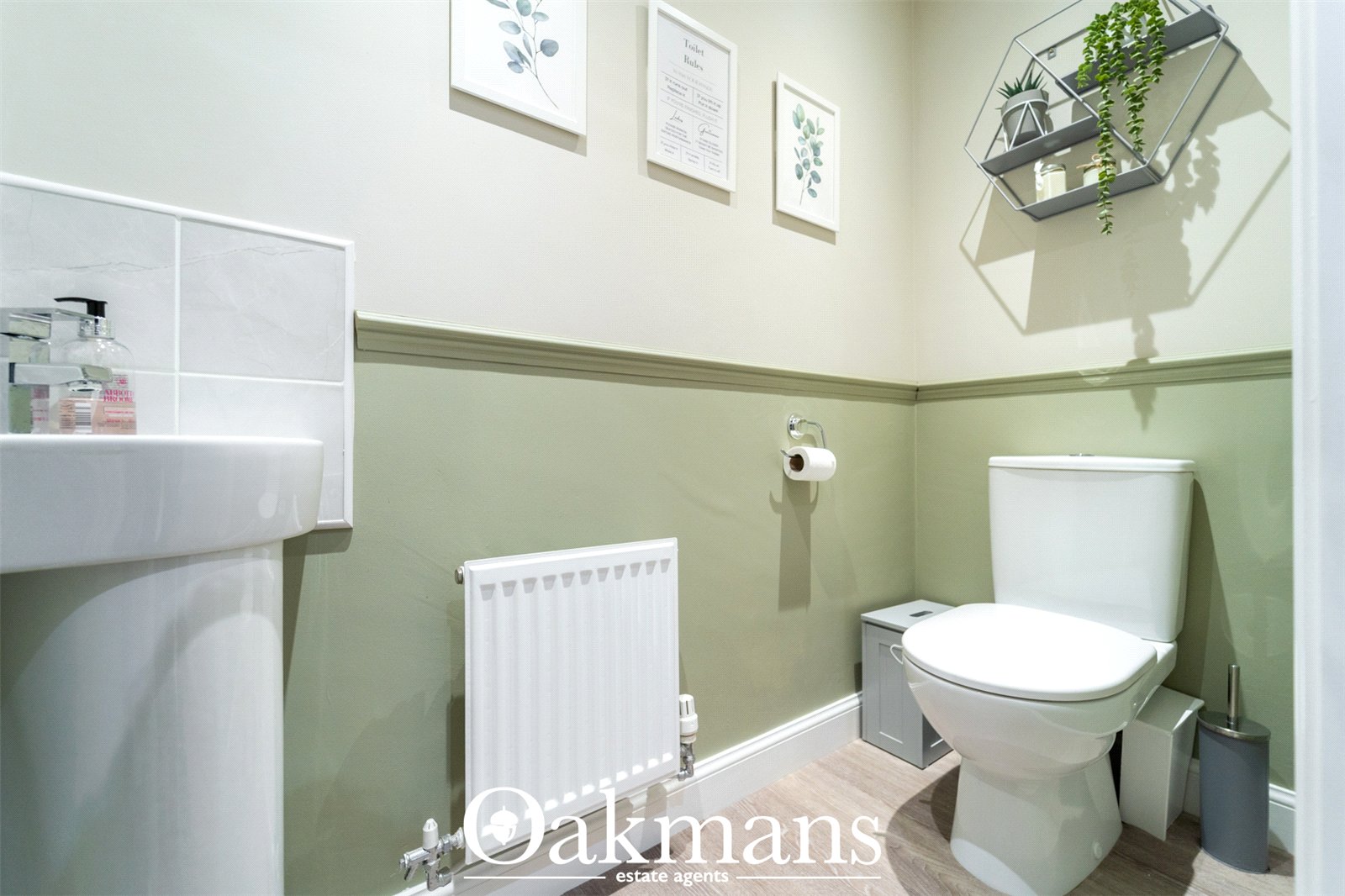 Chimney Way, Bromsgrove, B60