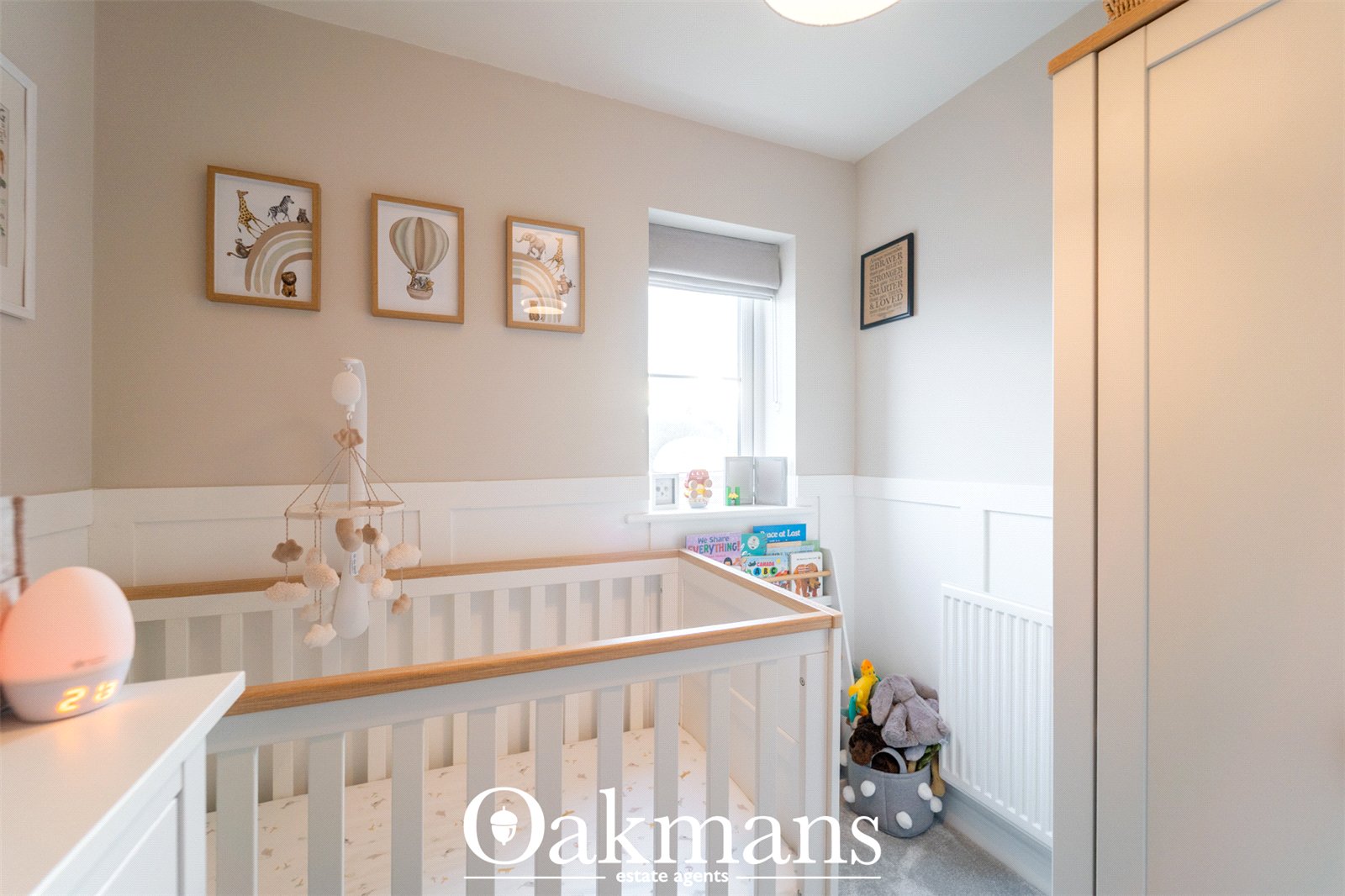 Chimney Way, Bromsgrove, B60