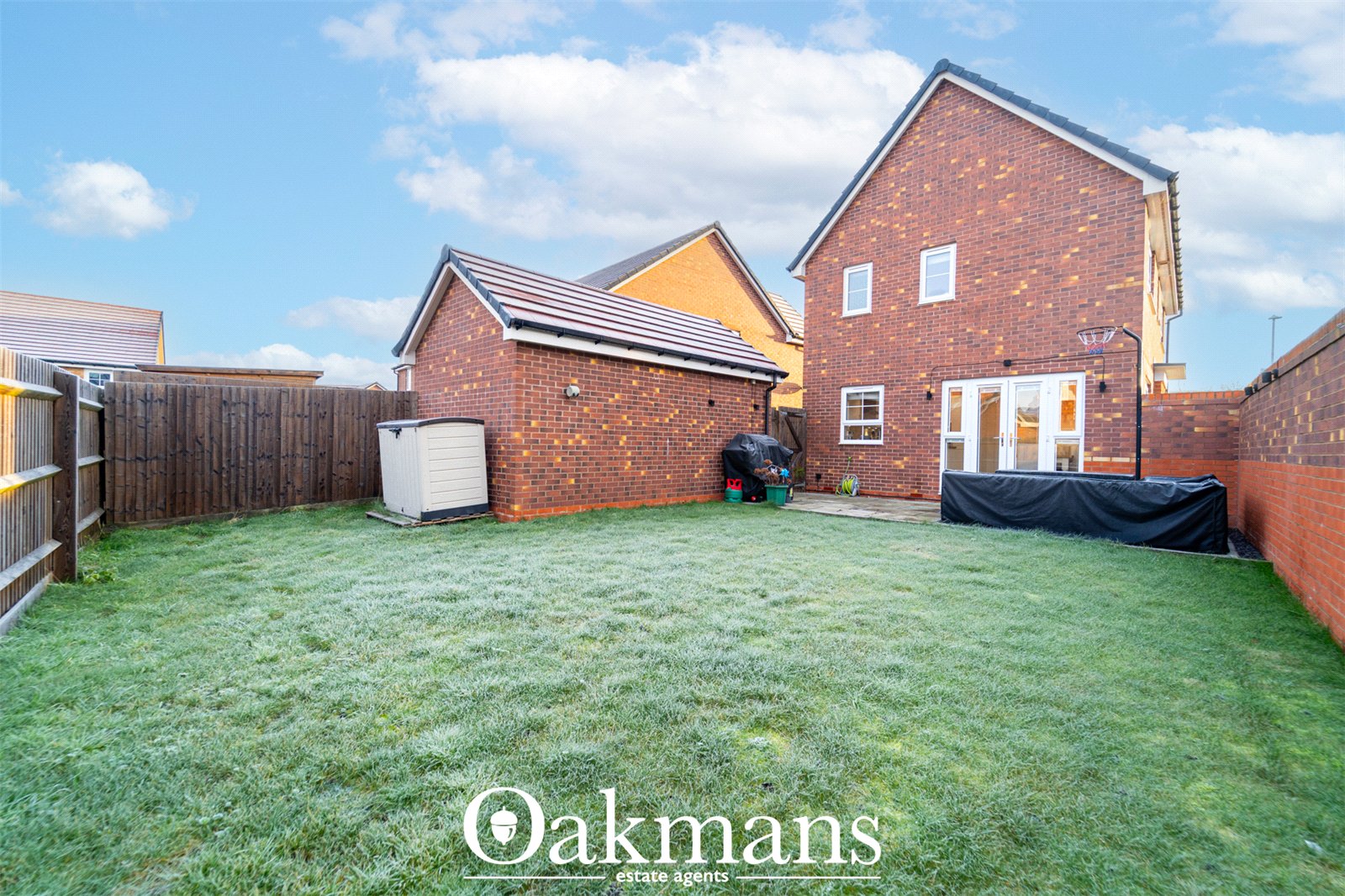 Chimney Way, Bromsgrove, B60